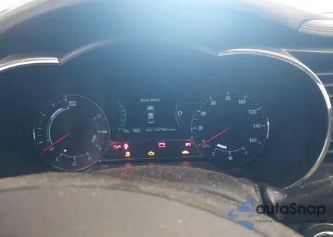 2012 Kia Optima Hybrid Ex из США, поврежденный, VIN KNAGM4AD4C5014662